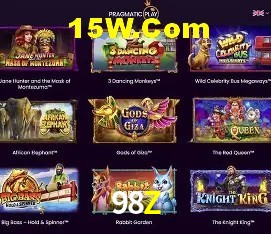 Casino Ao Vivo 98Z