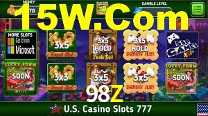 Roulette Table 98Z