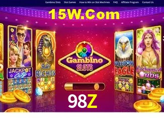 Estatísticas do Jogo 98Z